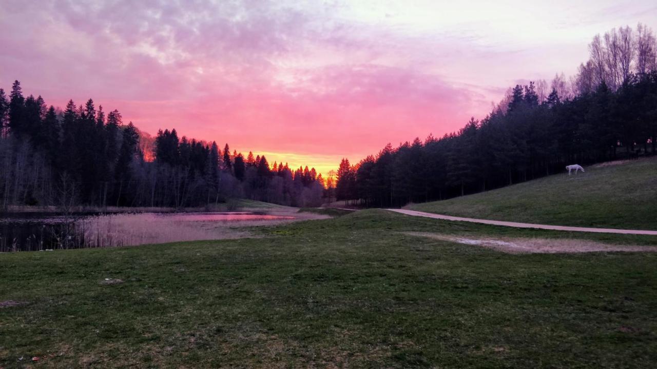 Eha Farmstay Rõuge Kültér fotó