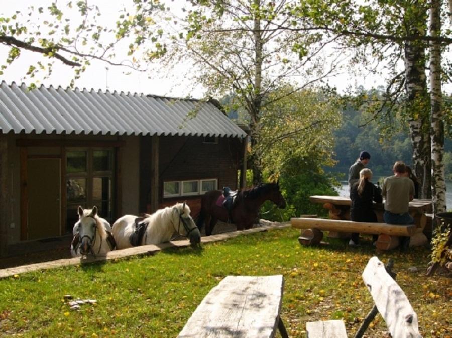 Eha Farmstay Rõuge Kültér fotó