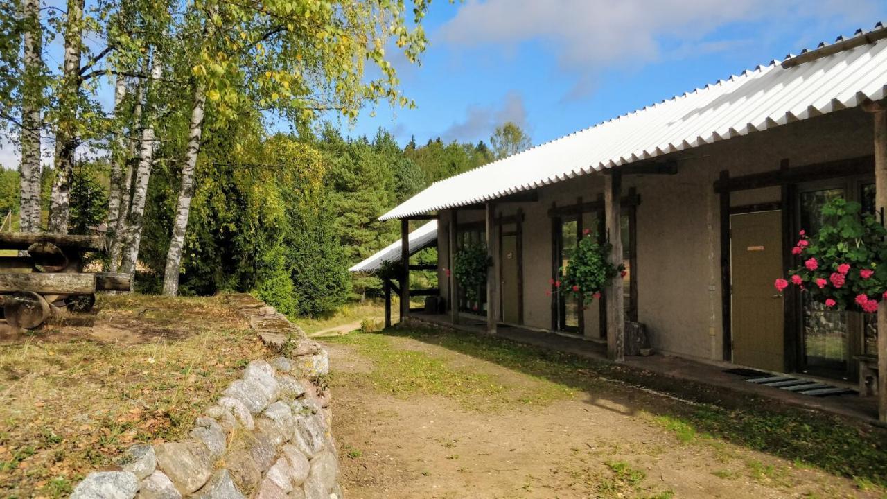 Eha Farmstay Rõuge Kültér fotó