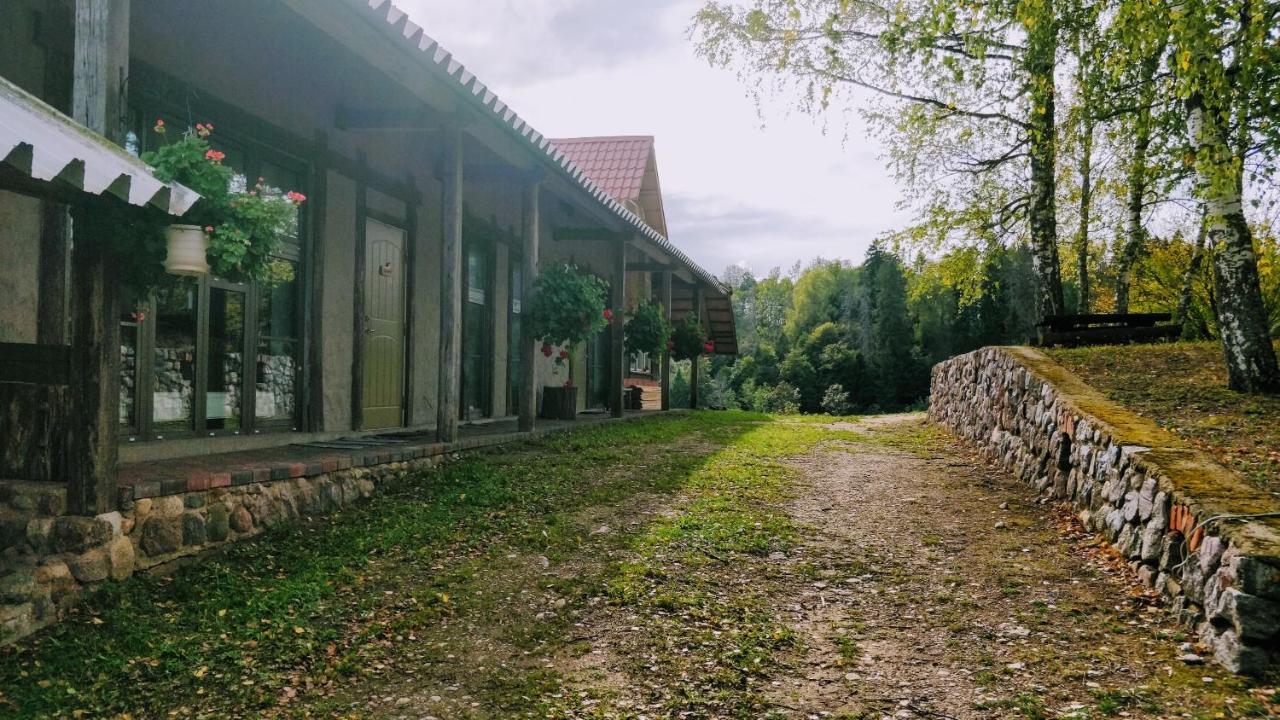 Eha Farmstay Rõuge Kültér fotó
