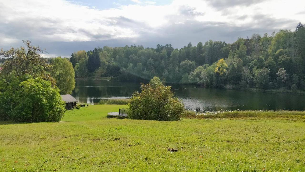 Eha Farmstay Rõuge Kültér fotó