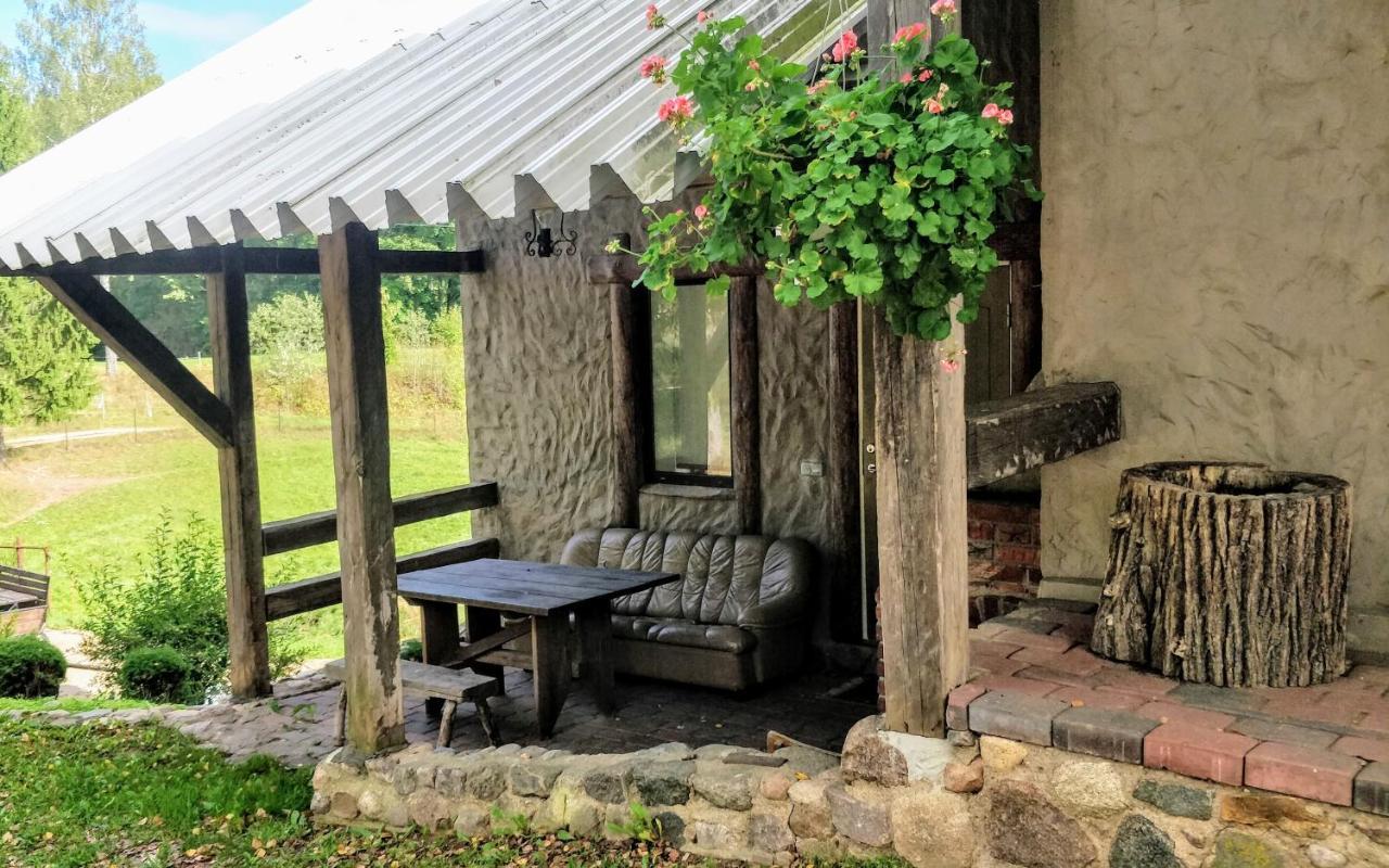 Eha Farmstay Rõuge Kültér fotó