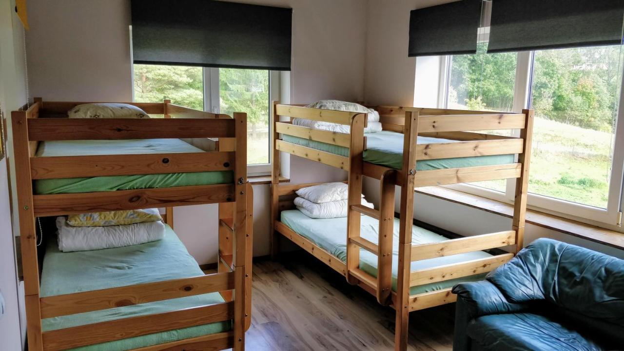 Eha Farmstay Rõuge Kültér fotó
